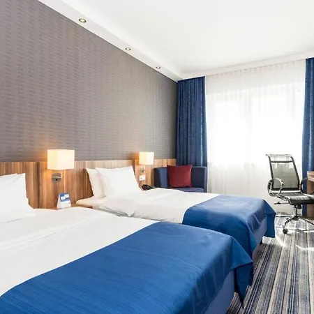 Holiday Inn Express Bremen Airport By Ihg Buitenkant foto