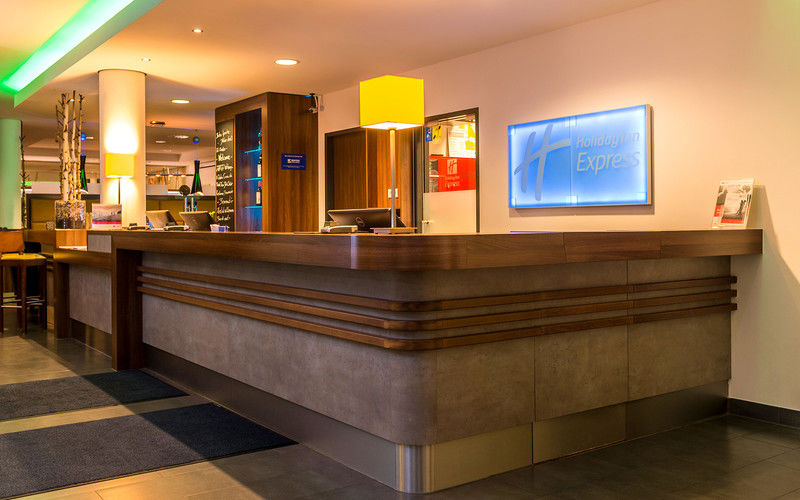 Express Airport By Ihg Brema