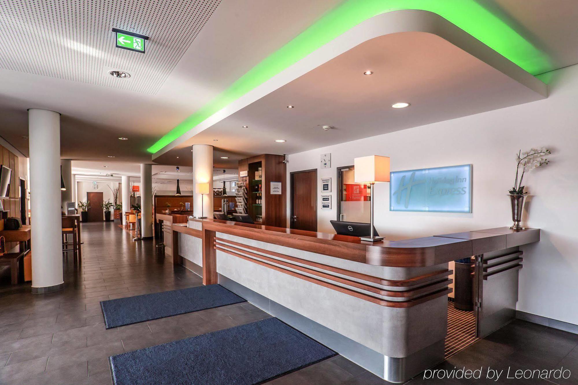 Express Airport By Ihg Brema
